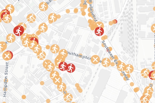 safer streets for all
