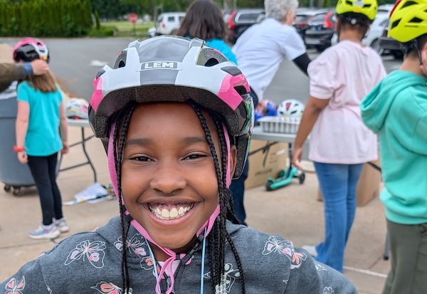 bike safety coach