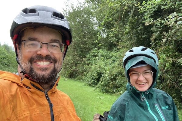 bike tours and maps